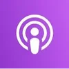Apple Podcasts logo